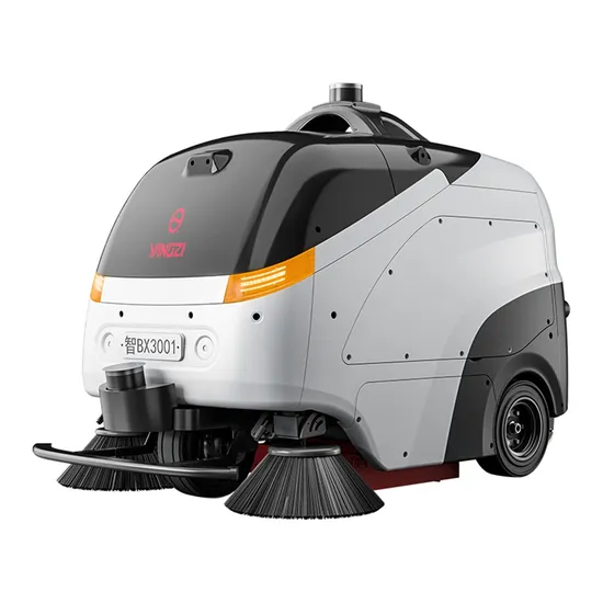 Yangzi-S100n Robot Mopping Robot Floor Cleaning Intelligent Floor Sweepers